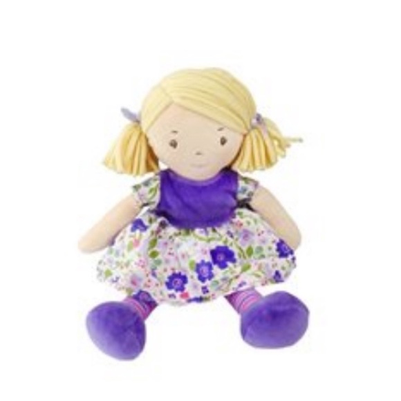 Bonikka Lil & Apos I Peggi 11” Cloth Doll - Picture 1 of 6